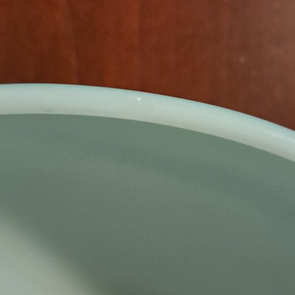 Pyrex Vintage Amish Butterprint 444 Cinderella Nesting Bowl 4 Quart - Picture 12 of 12